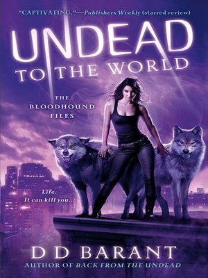cover image of Undead to the World